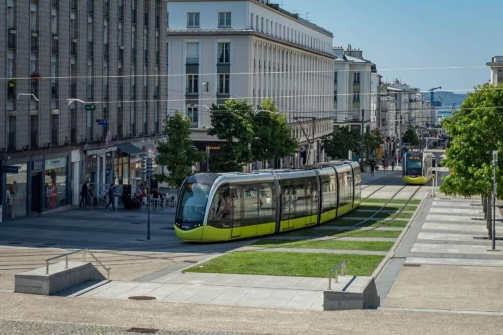 Nouveau - Studio Aux Portes De Brest Bohars Екстериор снимка