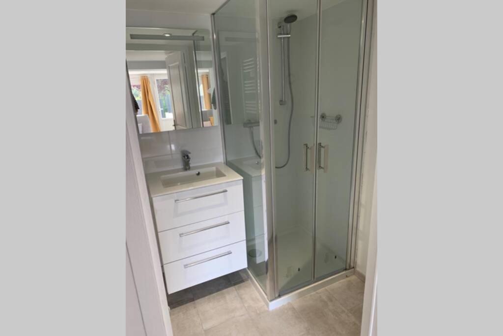 Nouveau - Studio Aux Portes De Brest Bohars Екстериор снимка