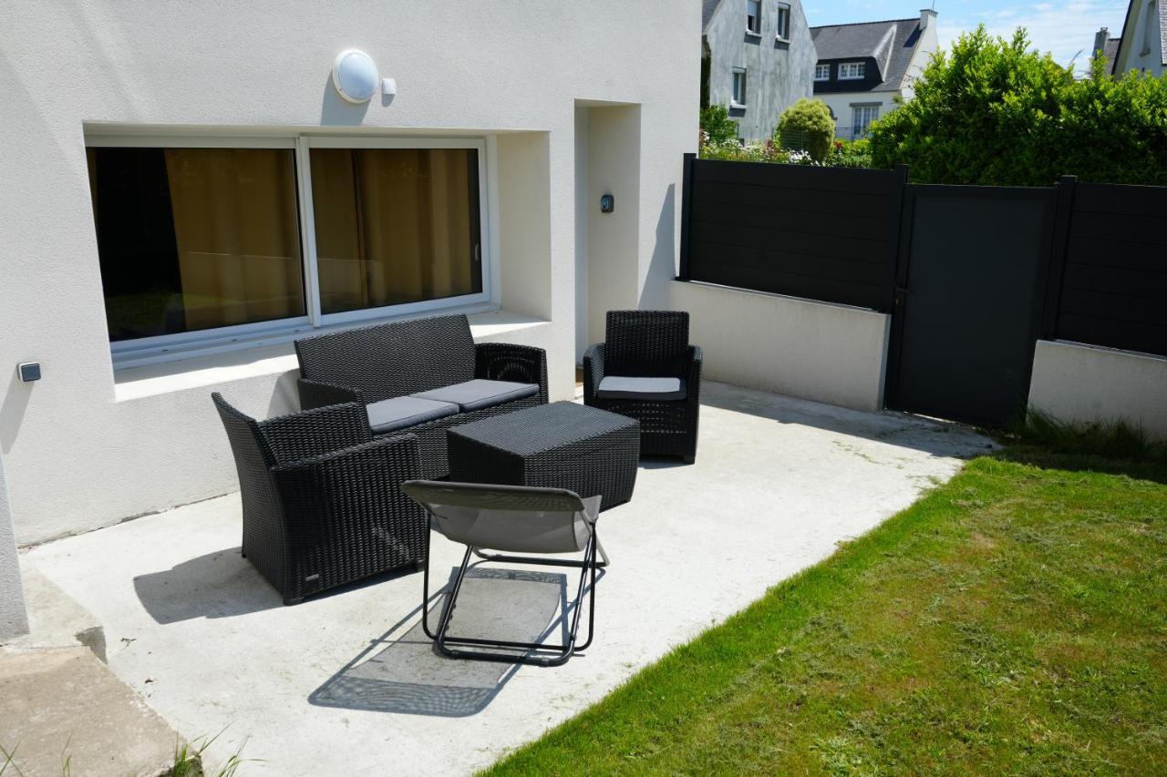 Nouveau - Studio Aux Portes De Brest Bohars Екстериор снимка