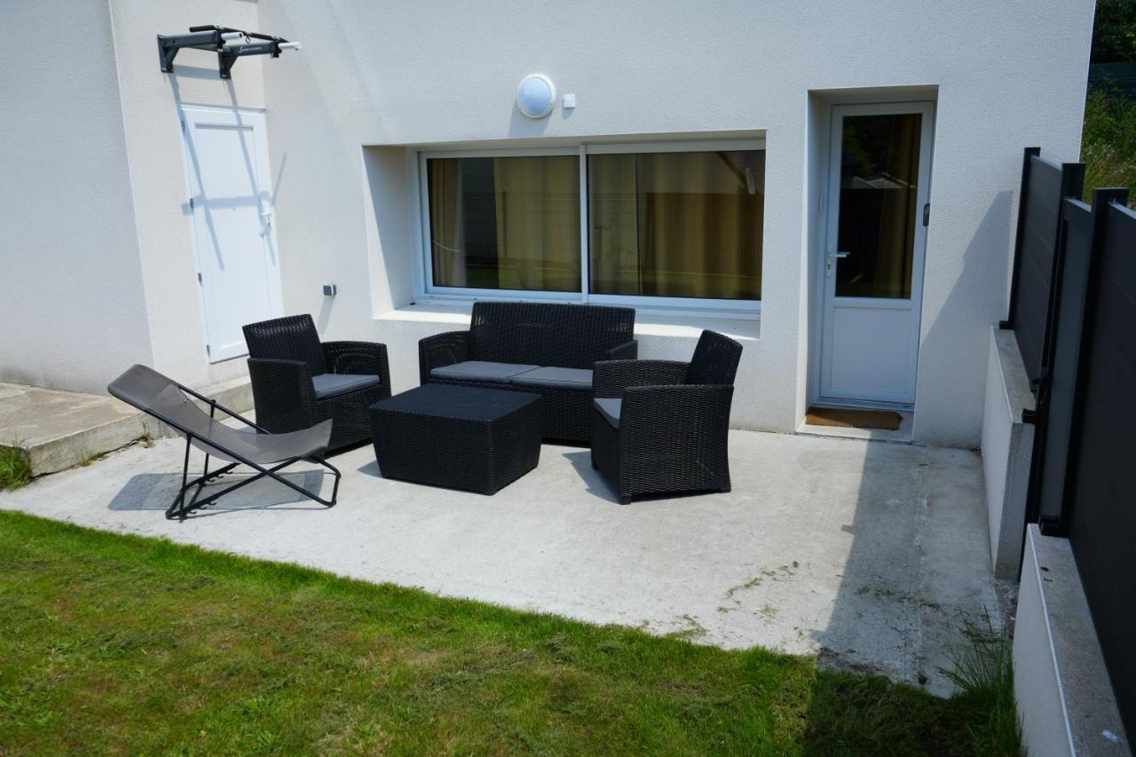 Nouveau - Studio Aux Portes De Brest Bohars Екстериор снимка